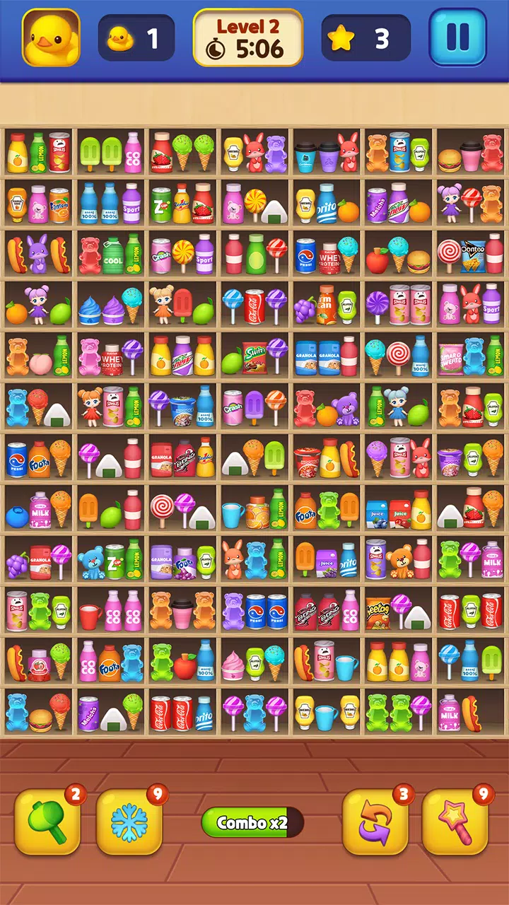 Sorting Goods: Match Master Capture d'écran 0