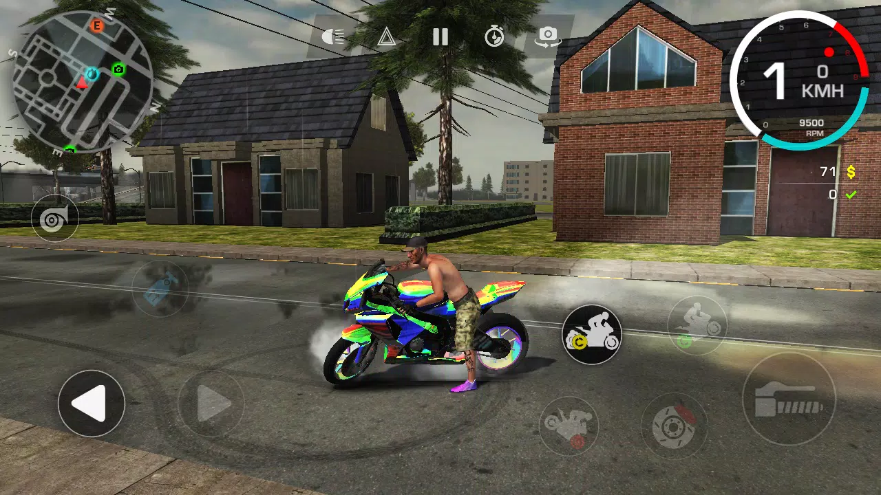 Xtreme Wheels Скриншот 0