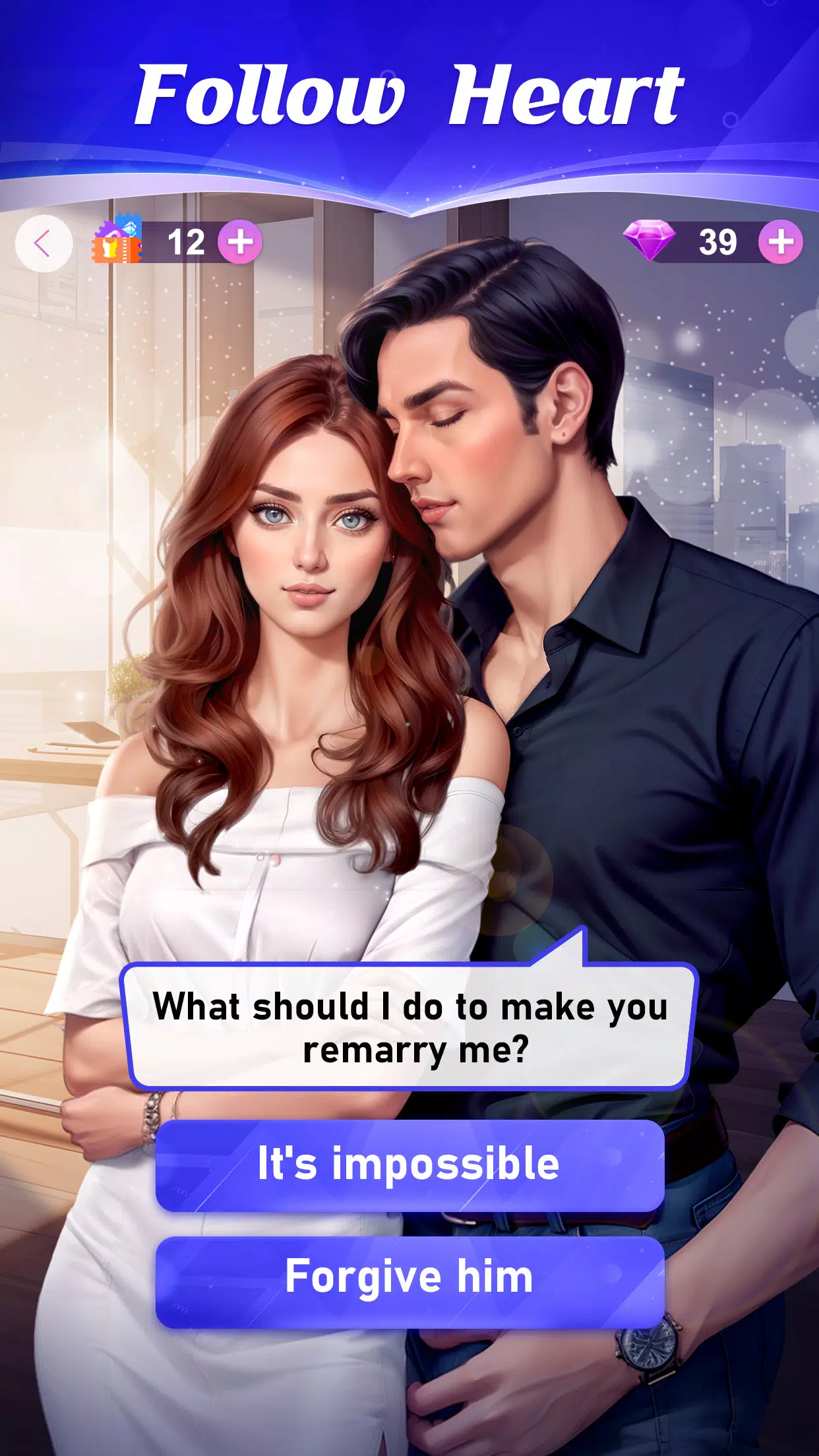 Your Stories: Interactive Game Tangkapan skrin 3
