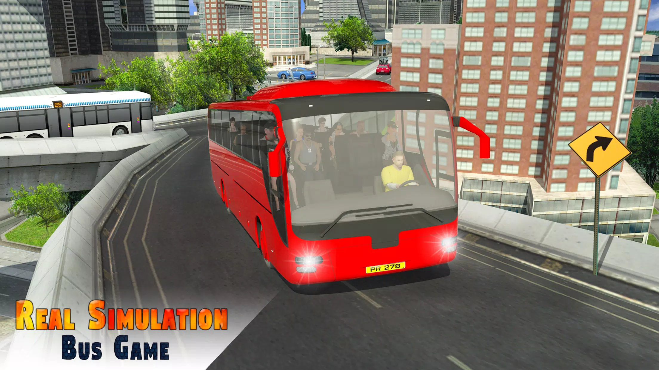 City Bus 스크린샷 3