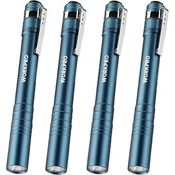 4 paquetes de luces LED de lápiz