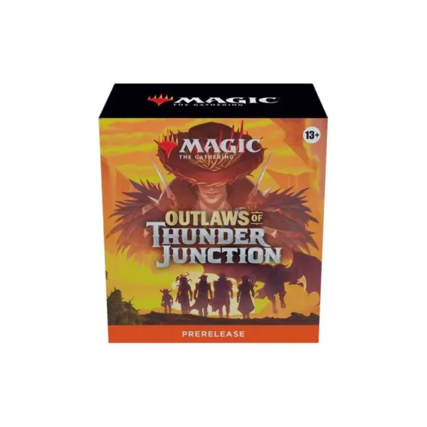 Outlaws of Thunder Junction Prerelease Pack