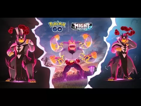 Pokémon Go - Acara Kekuatan Dalam Bilangan