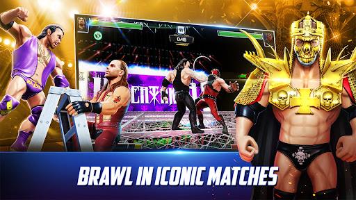 WWE Mayhem Tangkapan skrin 3