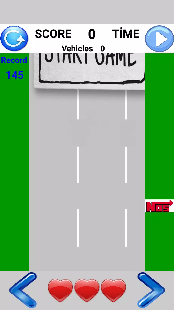 Super Racing Car 스크린샷 3