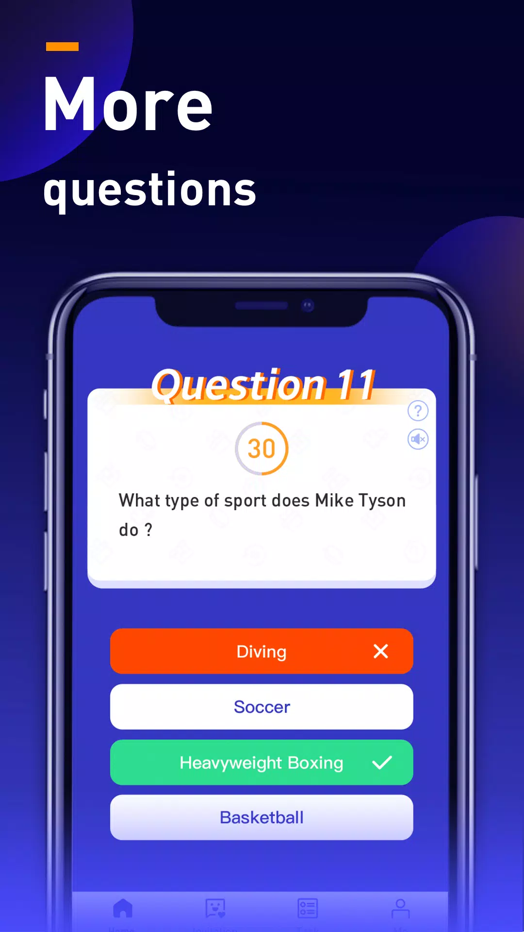 Lucky Quiz Captura de tela 1