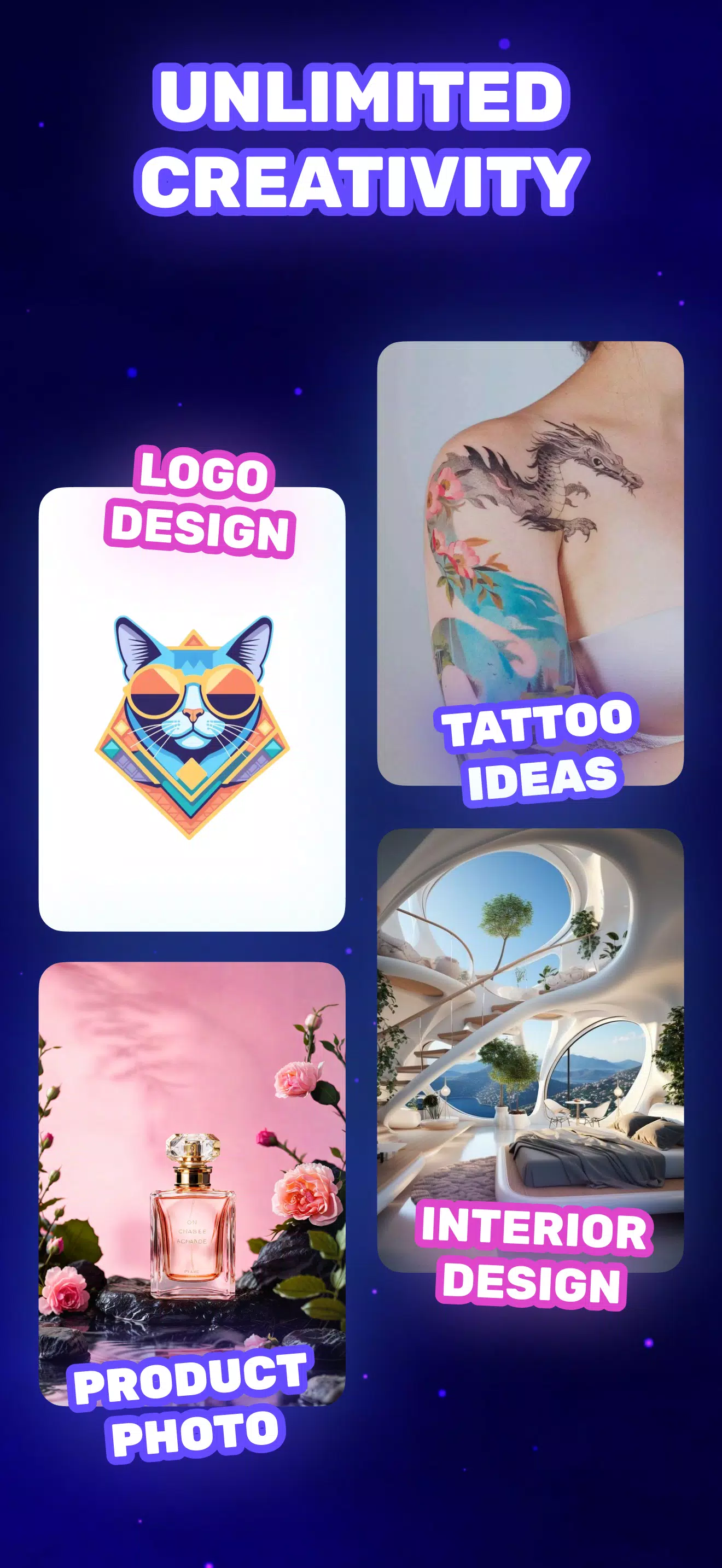 AI Art Generator應用截圖第3張