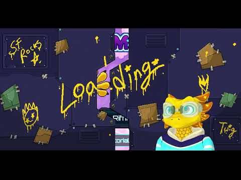 星の森 - ゲームプレイのビーム