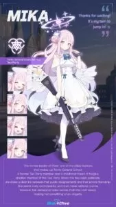 Mika & Nagisa: Skills, Builds, and Team Strategies in Blue Archive Endgame