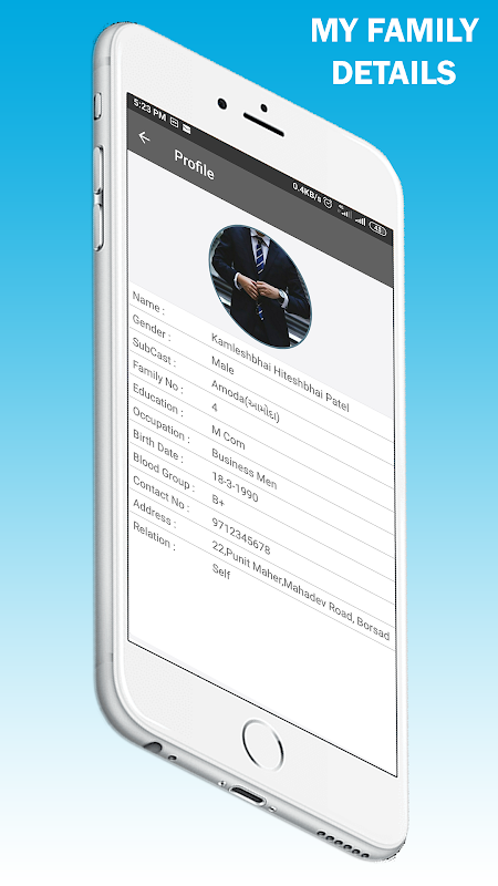 LPS Borsad Captura de tela 2