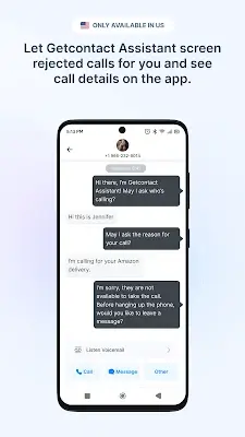 Getcontact Скриншот 3
