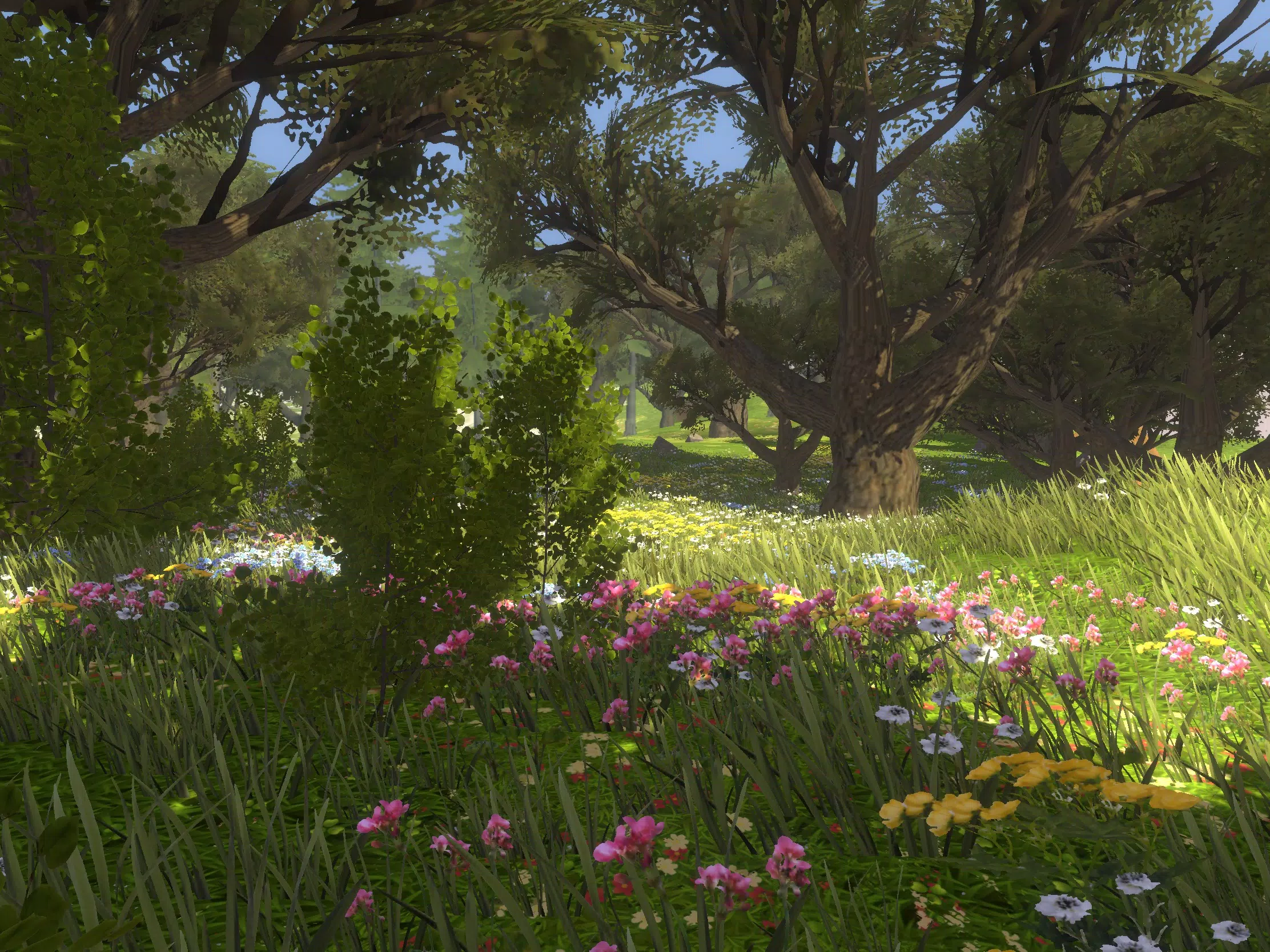 Wilderless Classic Captura de tela 0