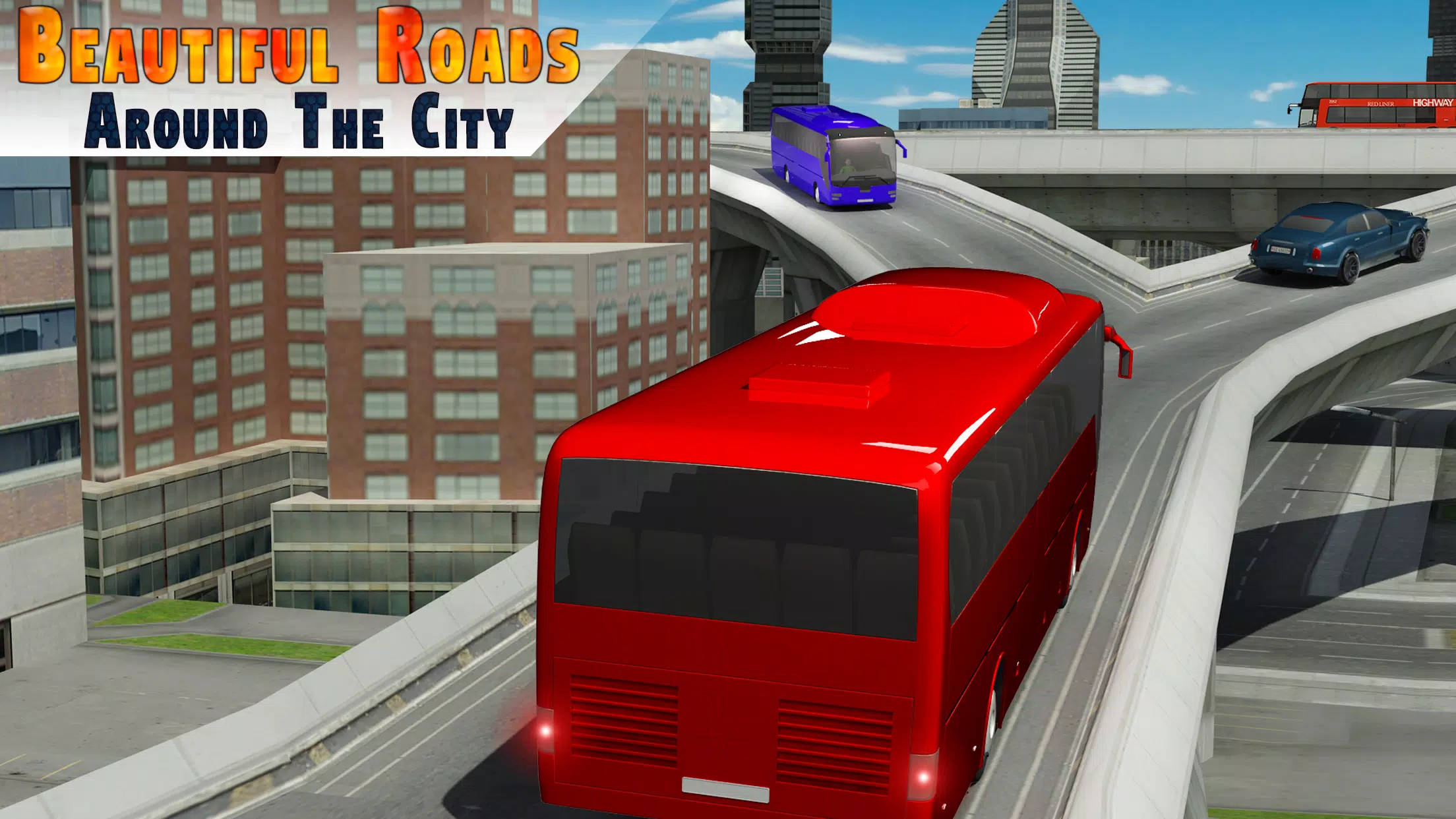 City Bus 스크린샷 2