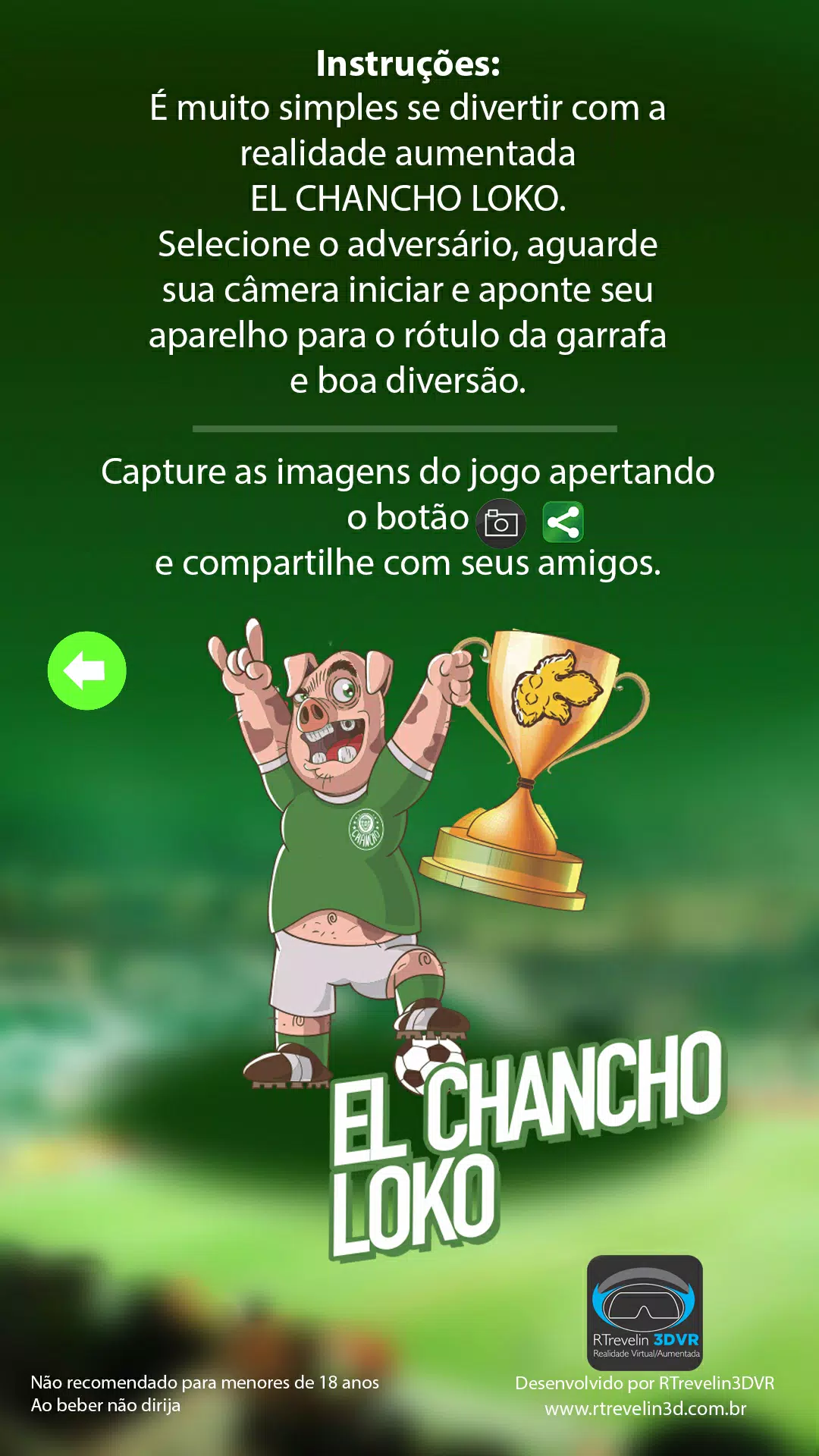 El Chancho Loko Lite স্ক্রিনশট 2