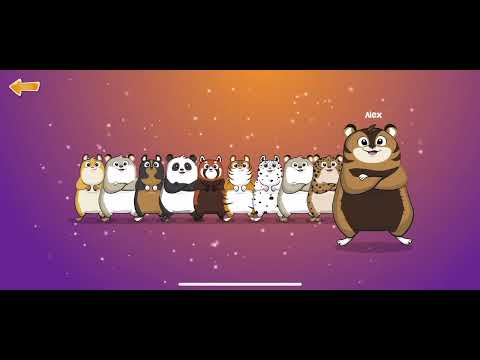 Taschenhamster Mania Gameplay