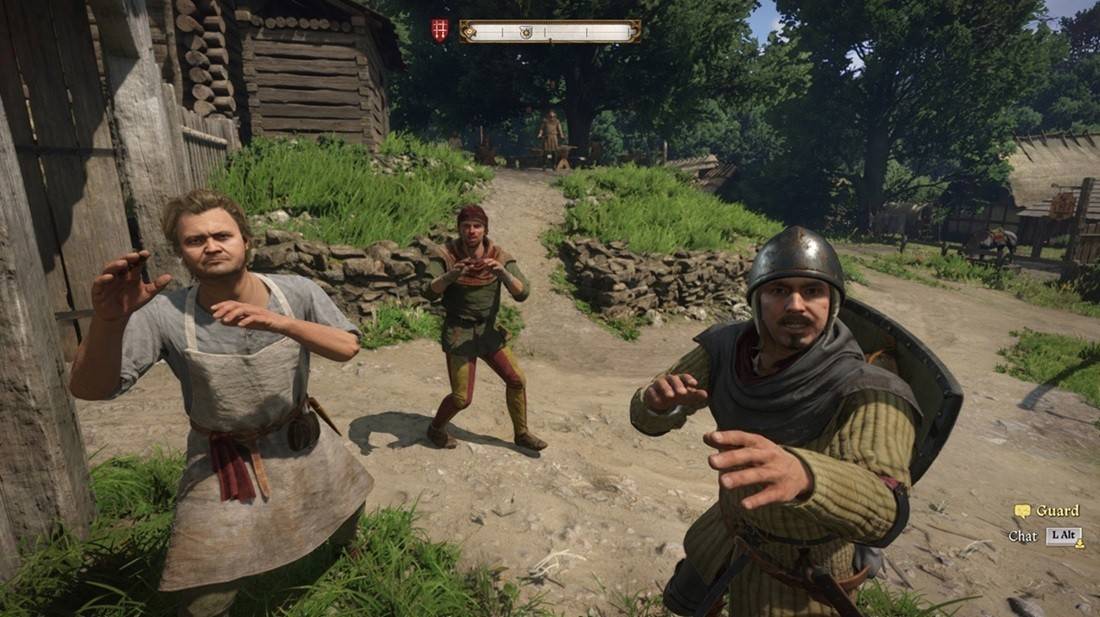 Mode hardcore dans le royaume Come: Deliverance 2