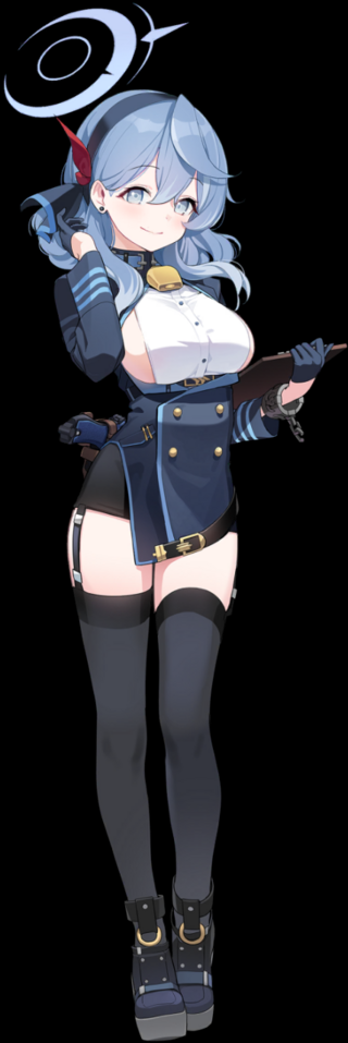 Ako in Blue Archive: Build Guide และเคล็ดลับการใช้งาน