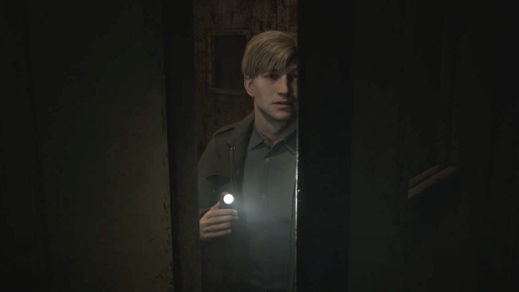 Xbox en schakel over om Silent Hill 2 Remake te krijgen in 2025