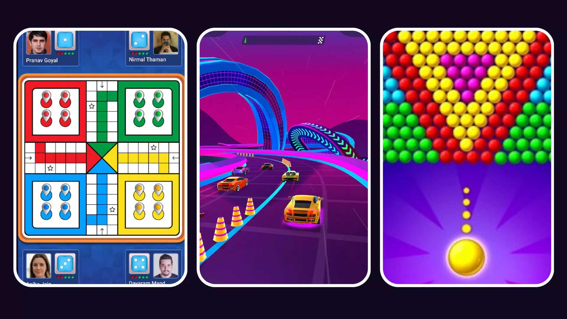 All In One Game: All Games Capture d'écran 2
