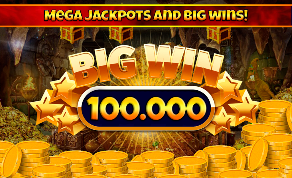 Slots - Pharaoh's Secrets Скриншот 1