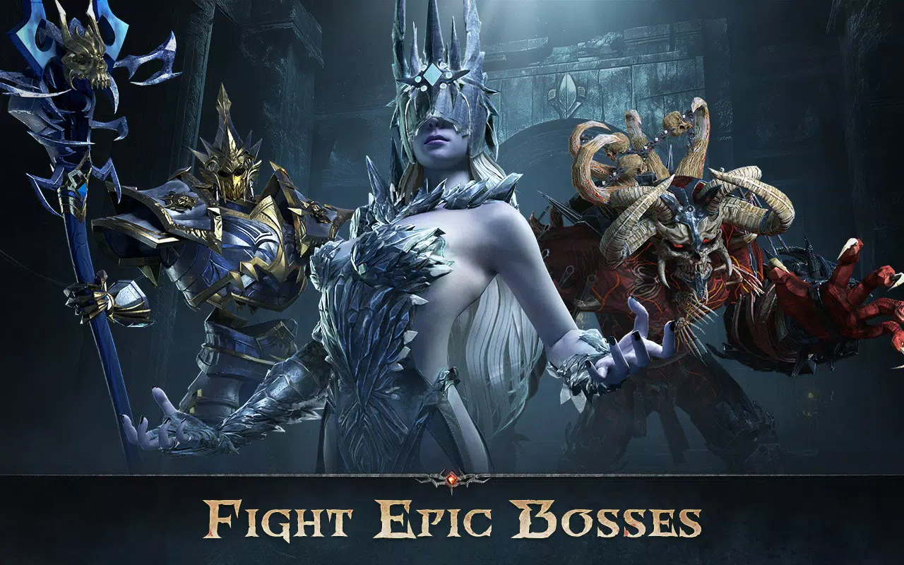 MU: Dark Epoch Скриншот 3