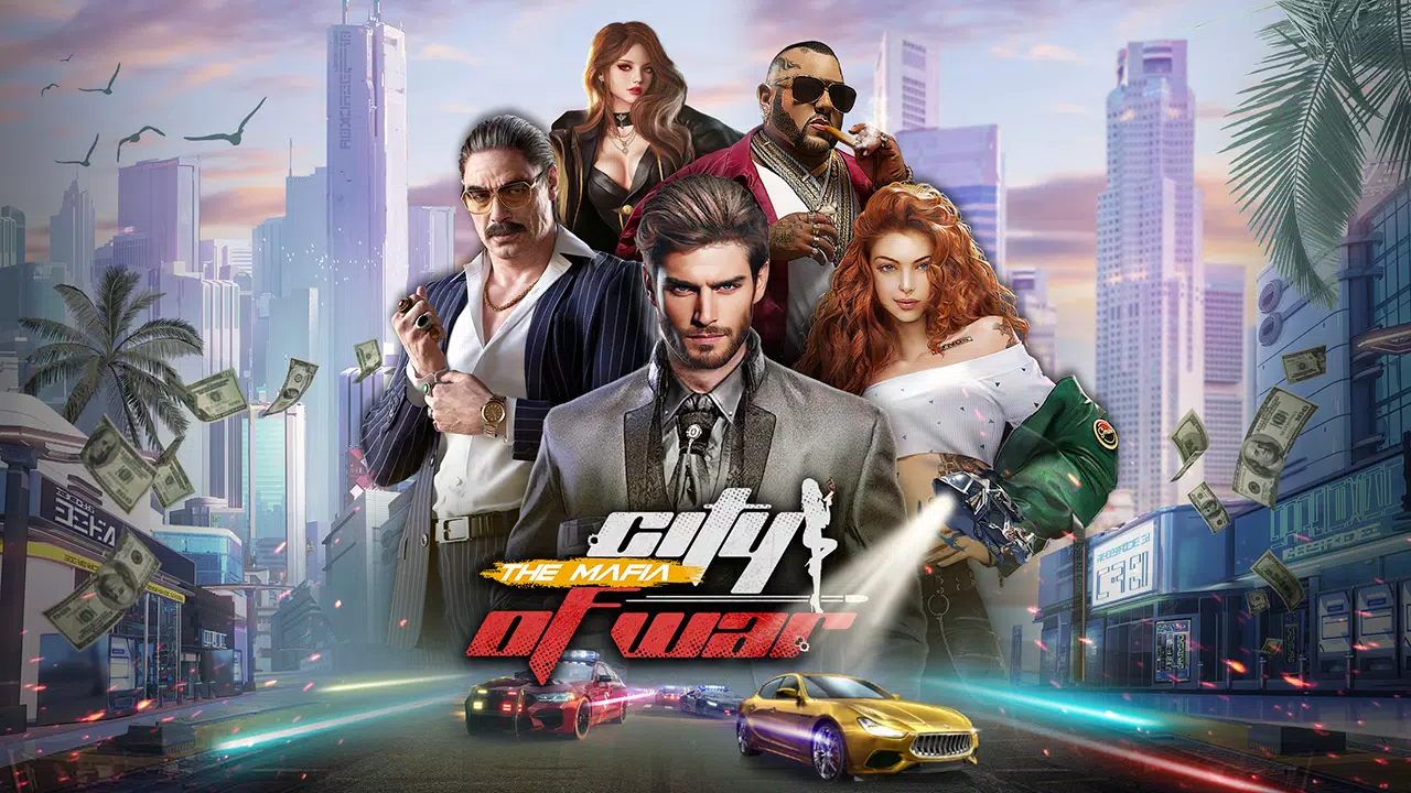 City of War 스크린샷 0