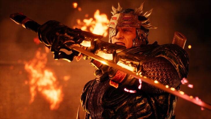 Ninja Gaiden 2黑色 - 權威版