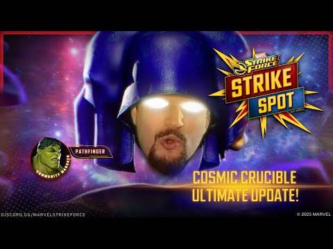 Marvel Strike Force