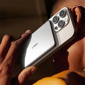 Lisen 5,000 mAh Magsafe Power Bank