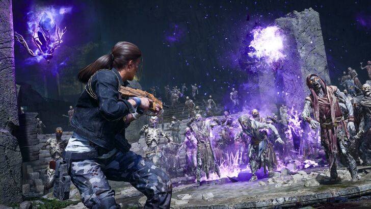 Black Ops 6 Zombies Modeの新しいマップは、Amalgamsを削除または削減する場合があります