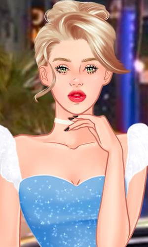 BFF Dolls Dress up Cosplays Zrzut ekranu 2