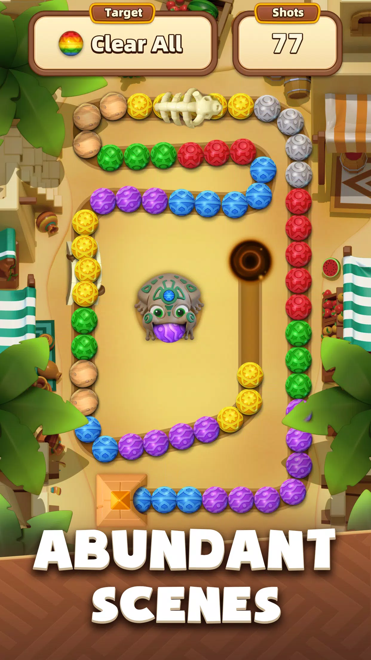 Marble Legend应用截图第1张