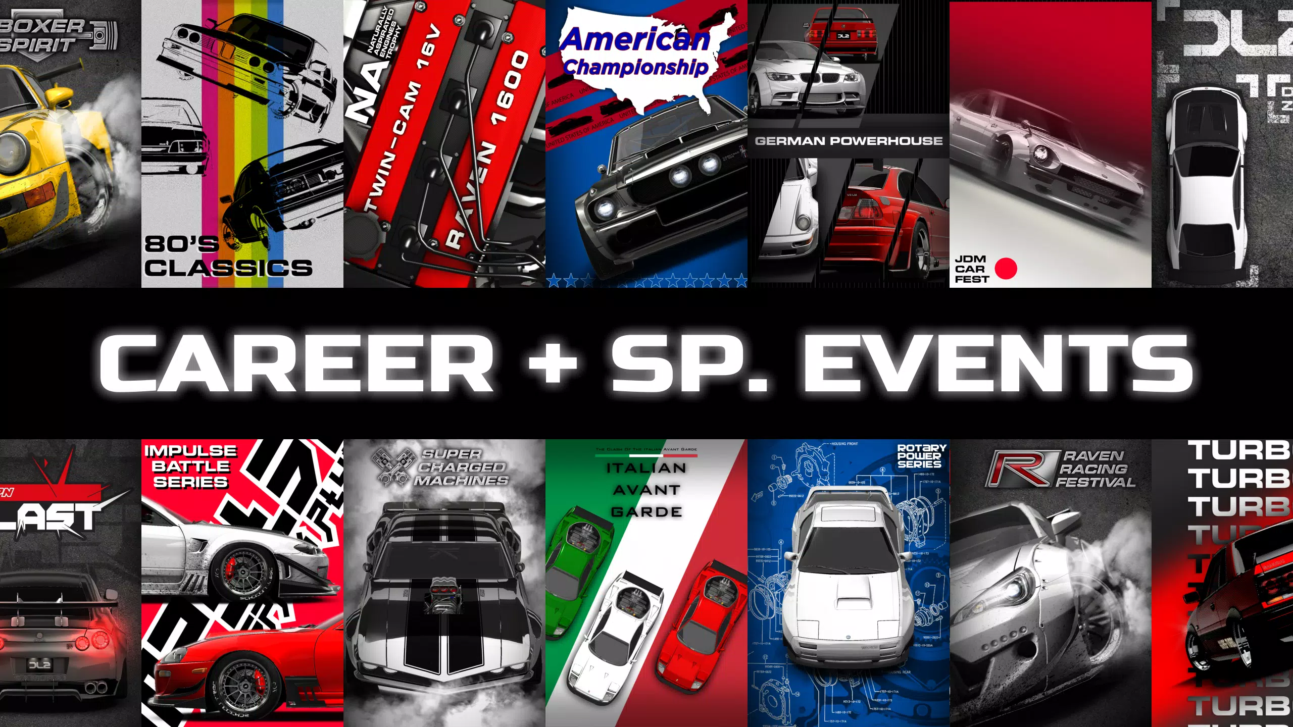 Drift Legends 2 Car Racing Captura de tela 3