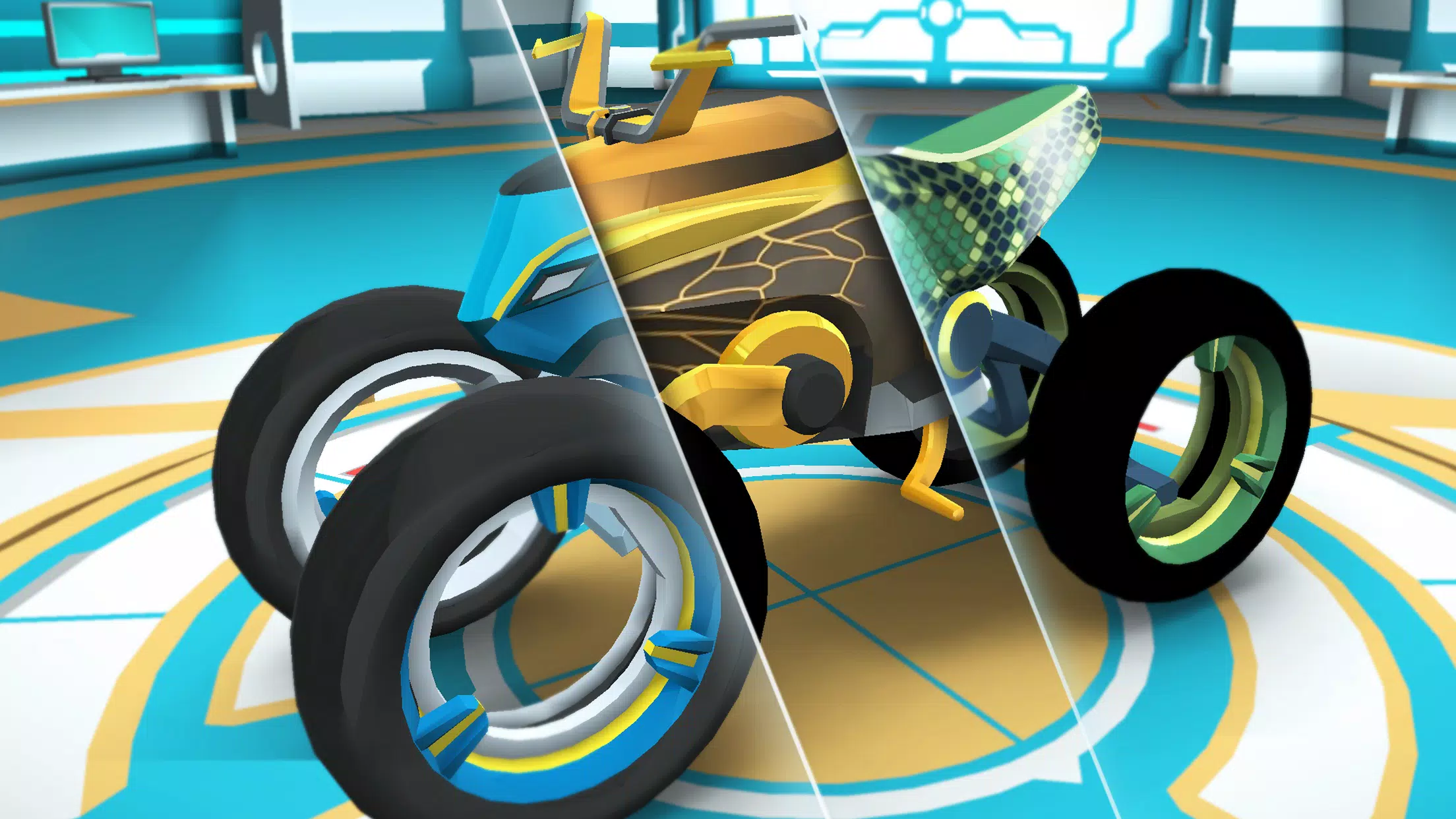 Gravity Rider 스크린샷 0