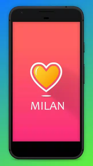 Milan - Dating App应用截图第0张