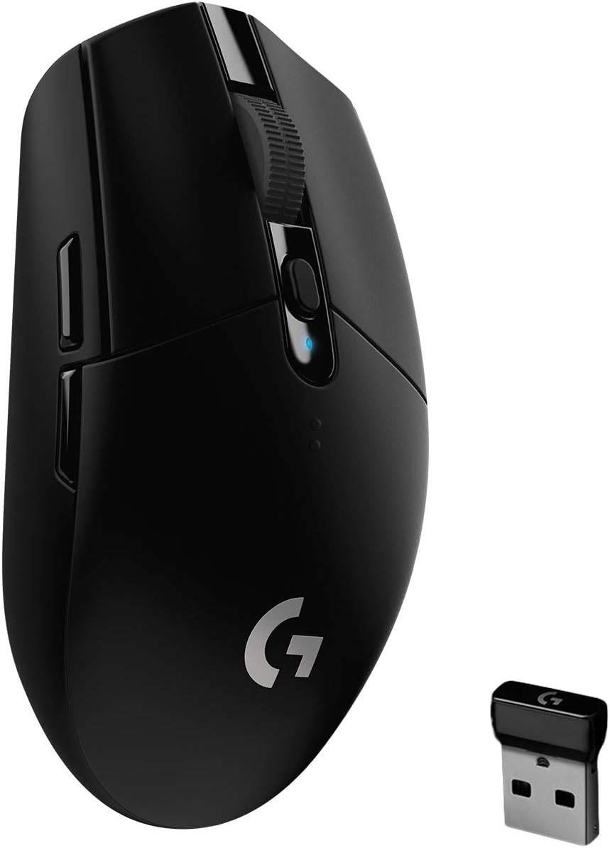 Logitech G305 Lightspeed 무선 게임 마우스