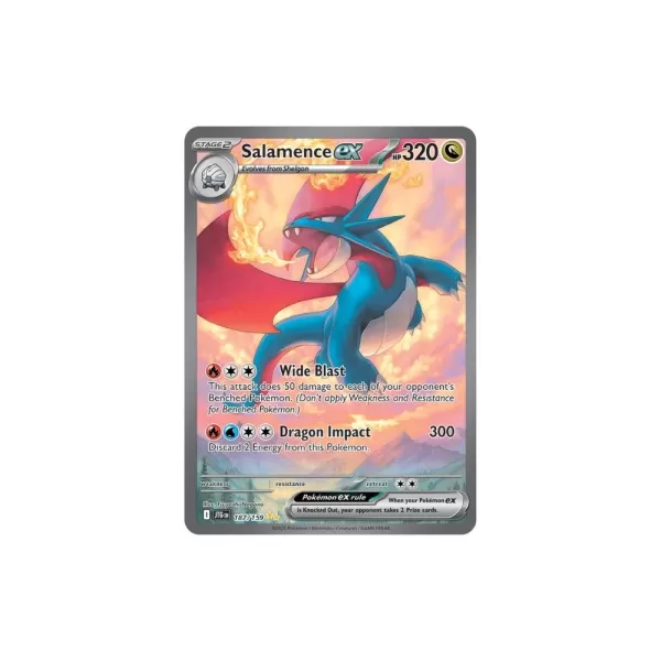 Salamence eski 187/159