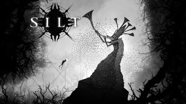 Silt, Jogo de Quebra-Cabeça Subaquático Surreal, Chega ao Acesso Antecipado Android