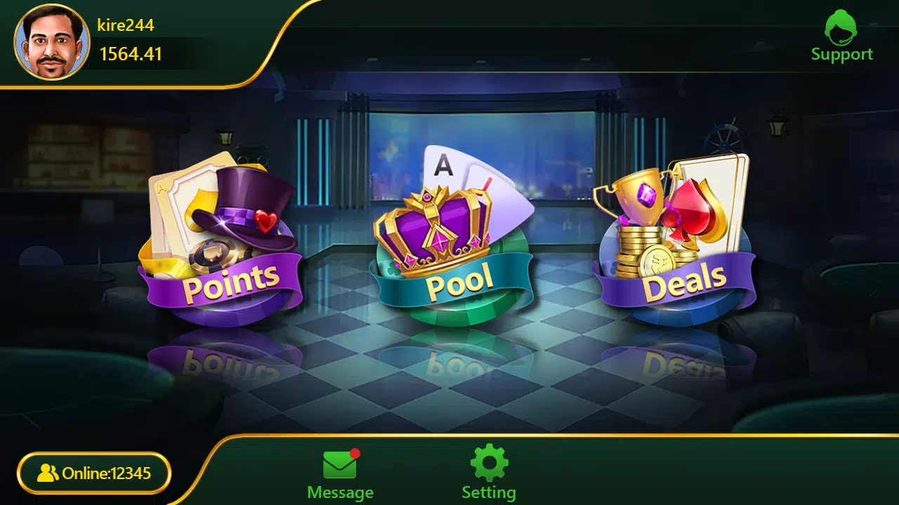 Rummy Bhai Captura de tela 3