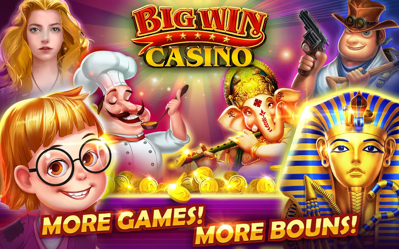Big Win Capture d'écran 0