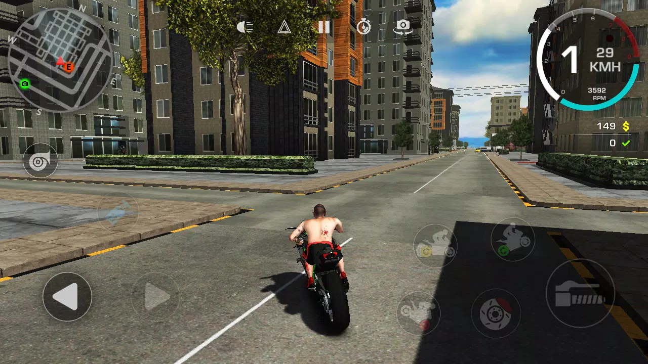 Xtreme Wheels Скриншот 3