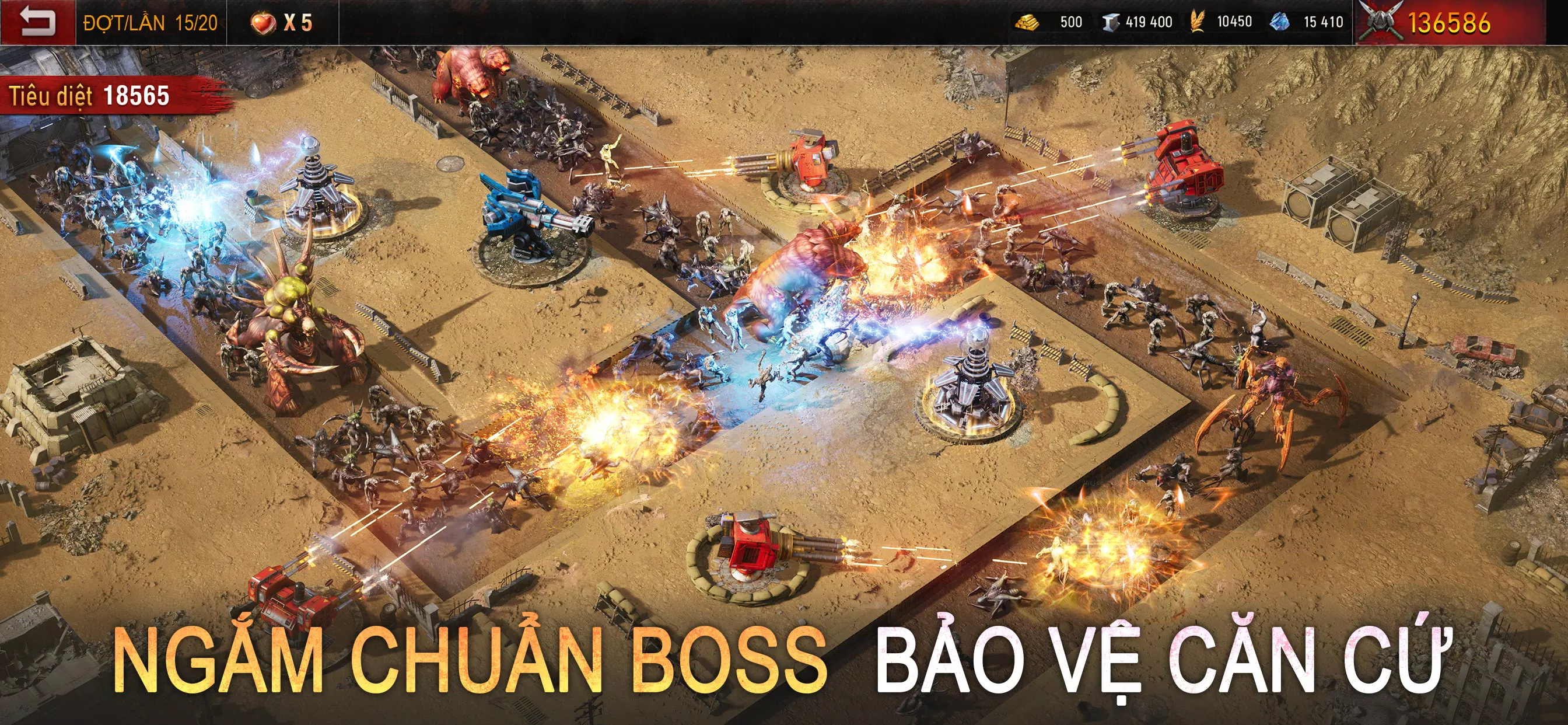 Binh Đoàn Z 스크린샷 2