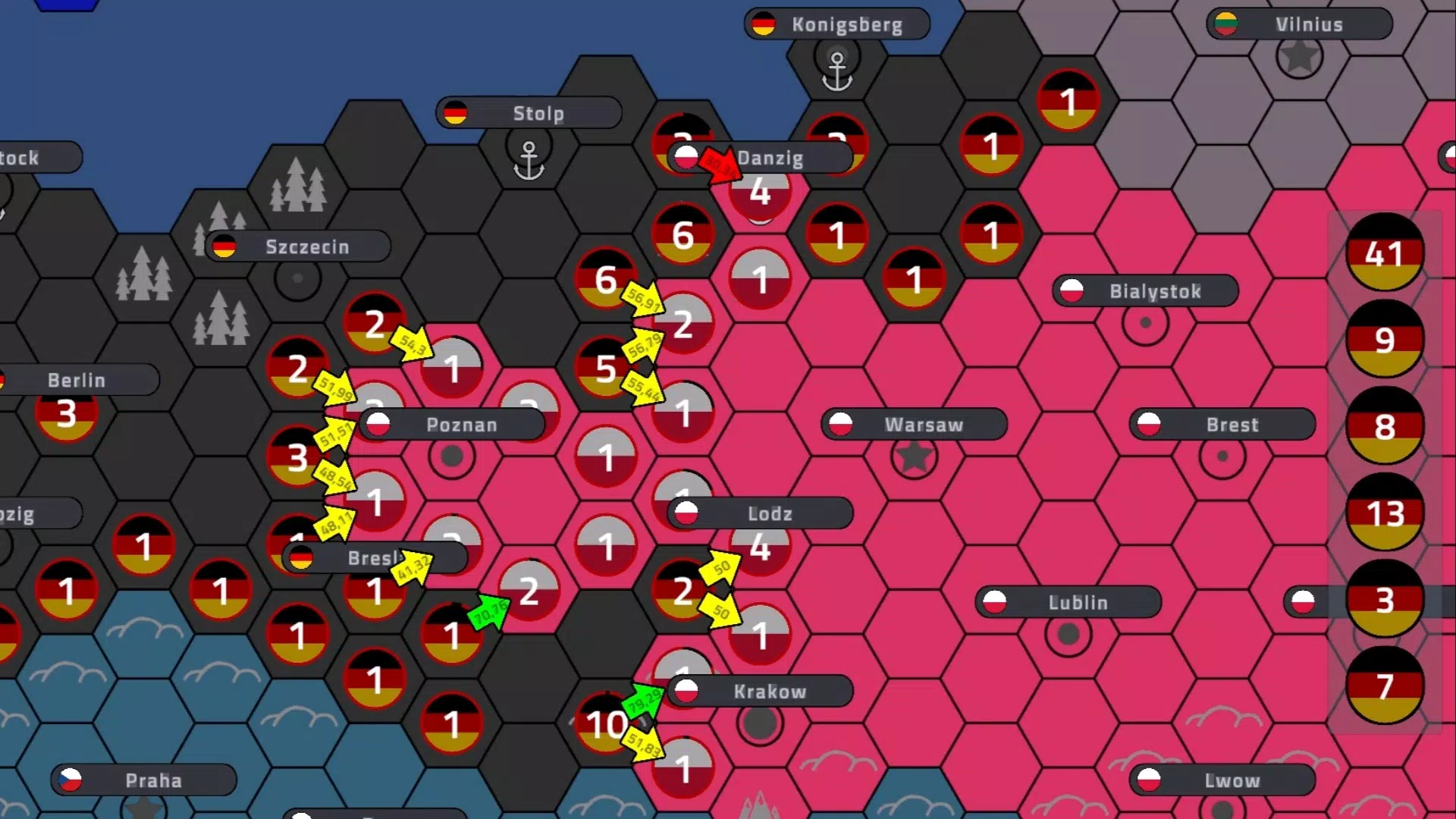Terranox Capture d'écran 0