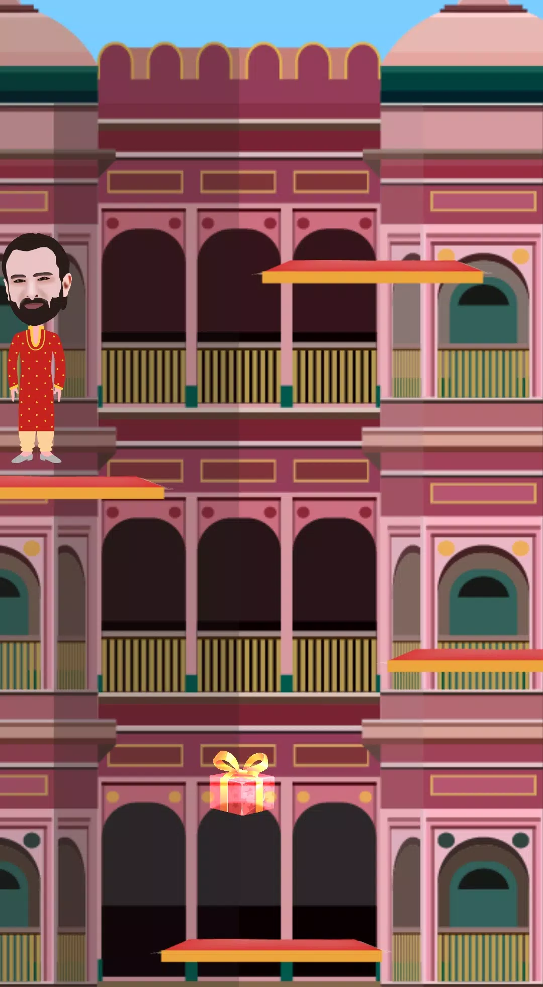 Siblings - Raksha Bandhan Game Zrzut ekranu 1
