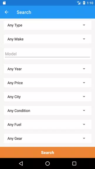 Riyasewana - Buy Sell Vehicles स्क्रीनशॉट 1