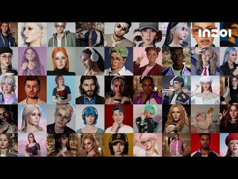 Revolutionary Co-Playable Character Technology Coming to PUBG and inZOI