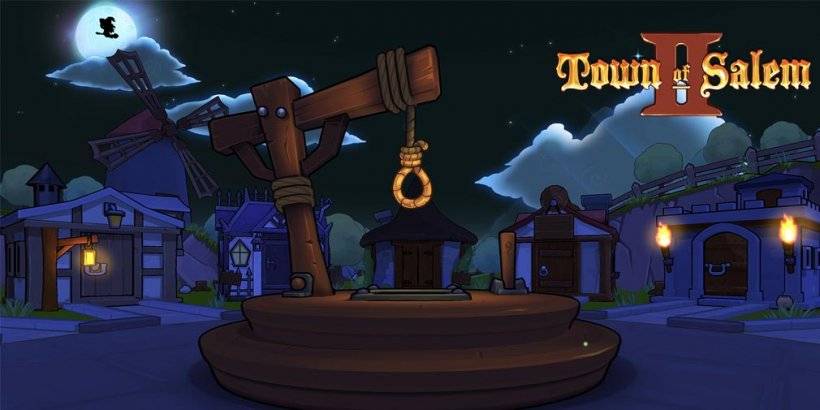 Town of Salem 2 запускается на iOS и Android: Social Decuction Game возвращается к мобильному