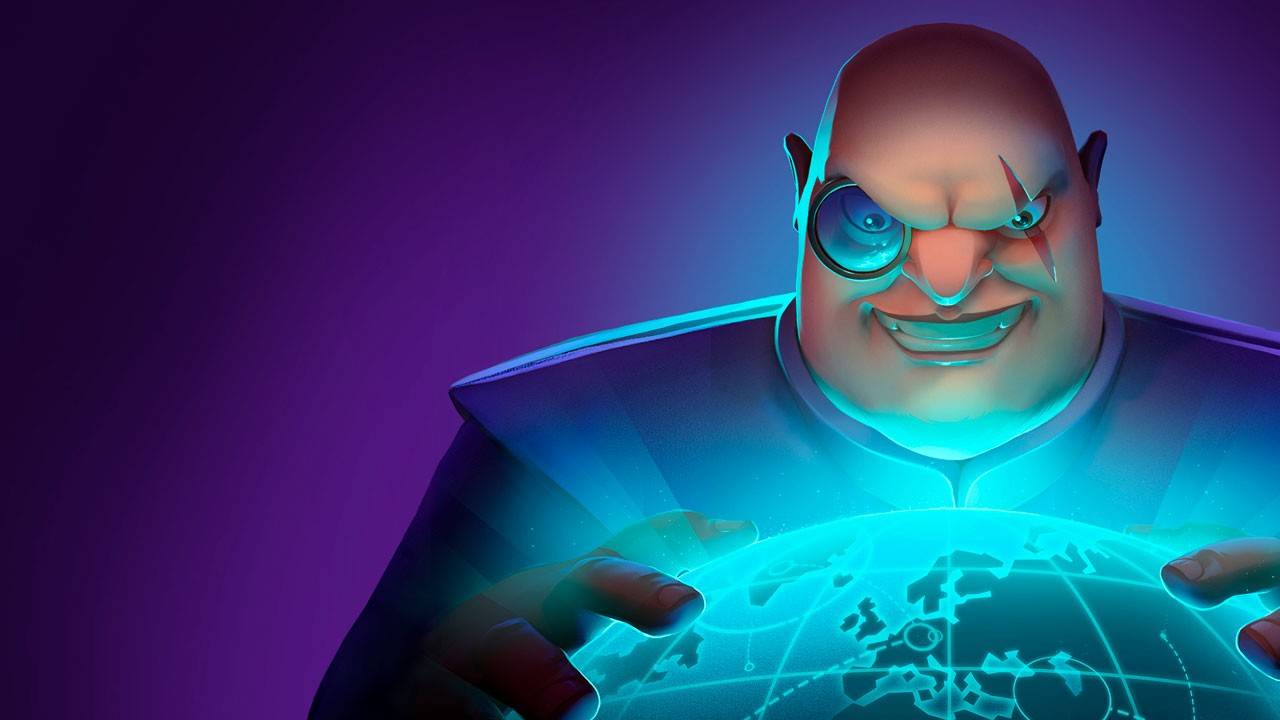 The Evil Genius series may get a new game