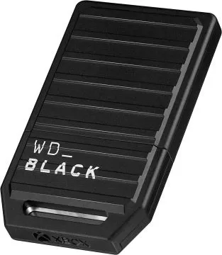 Scheda di espansione WD Black C50 2TB per Xbox Series X/S