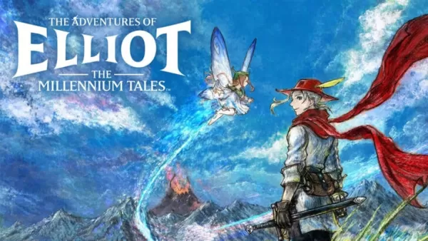 Preorder The Adventure of Elliot: The Millennium Tales & Explore DLC Details